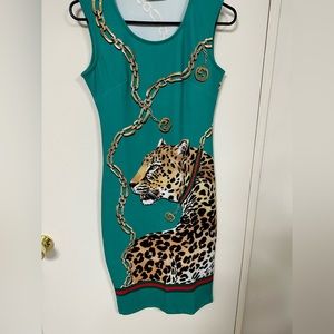 G inspired Dress